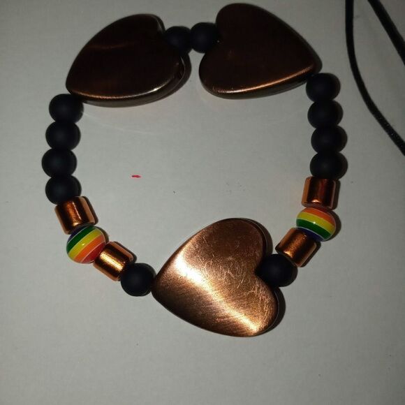 COPY -LGBT customized bracelet - Picture 5 of 15
